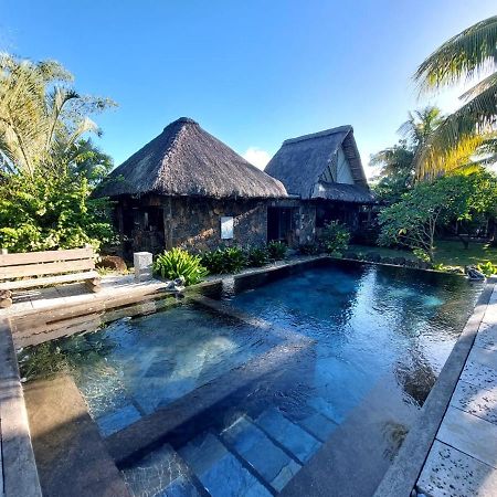 Brahmanhut - Eco Hut Experience In Harmony With Nature, Wellbeing And Spirit Bain Boeuf Ngoại thất bức ảnh