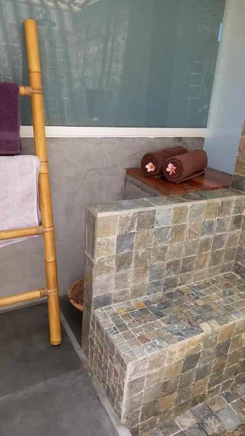 Brahmanhut - Eco Hut Experience In Harmony With Nature, Wellbeing And Spirit Bain Boeuf Ngoại thất bức ảnh