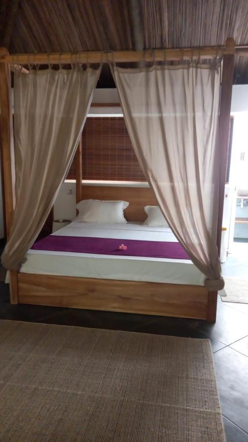 Brahmanhut - Eco Hut Experience In Harmony With Nature, Wellbeing And Spirit Bain Boeuf Ngoại thất bức ảnh