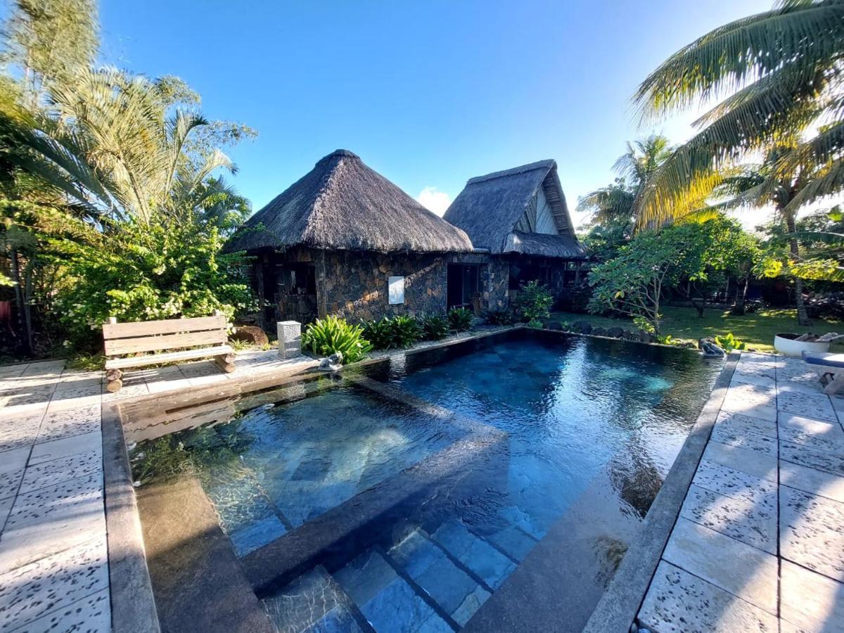 Brahmanhut - Eco Hut Experience In Harmony With Nature, Wellbeing And Spirit Bain Boeuf Ngoại thất bức ảnh